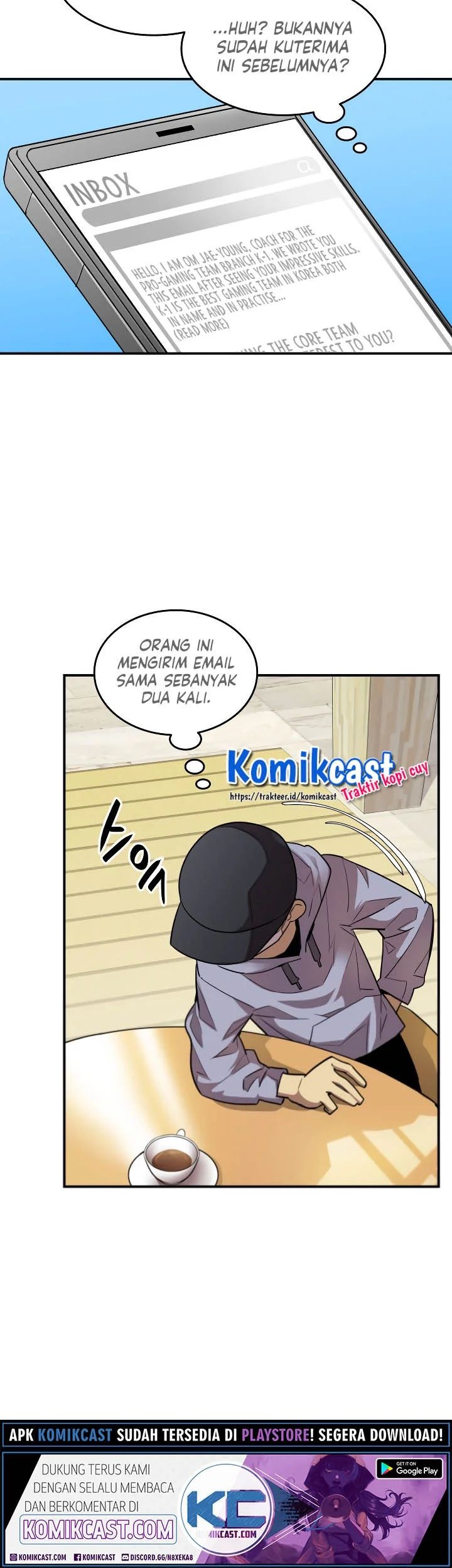 Worn and Torn Newbie Chapter 31 Gambar 51