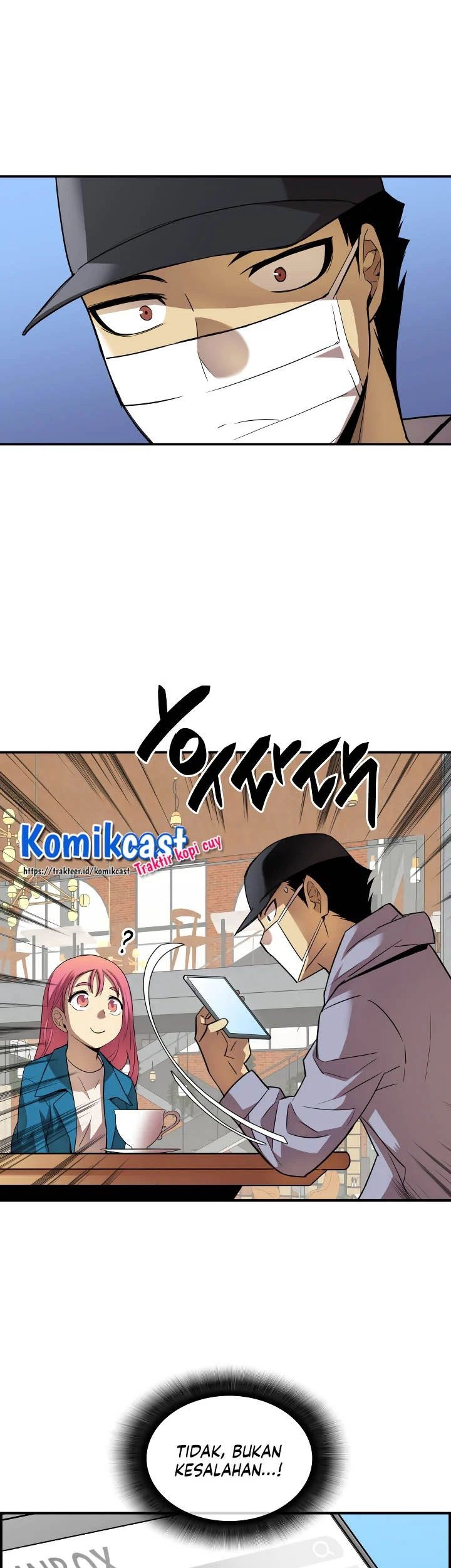 Worn and Torn Newbie Chapter 31 Gambar 52