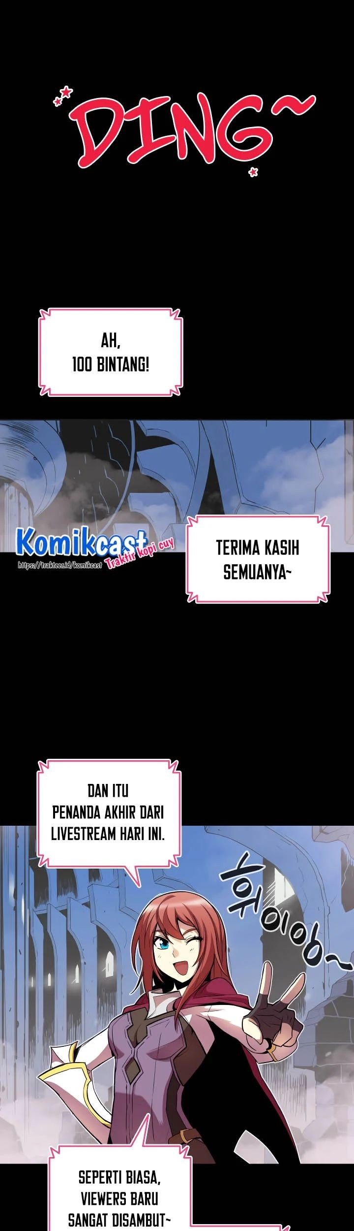 Baca Manhwa Worn and Torn Newbie Chapter 31 Gambar 2