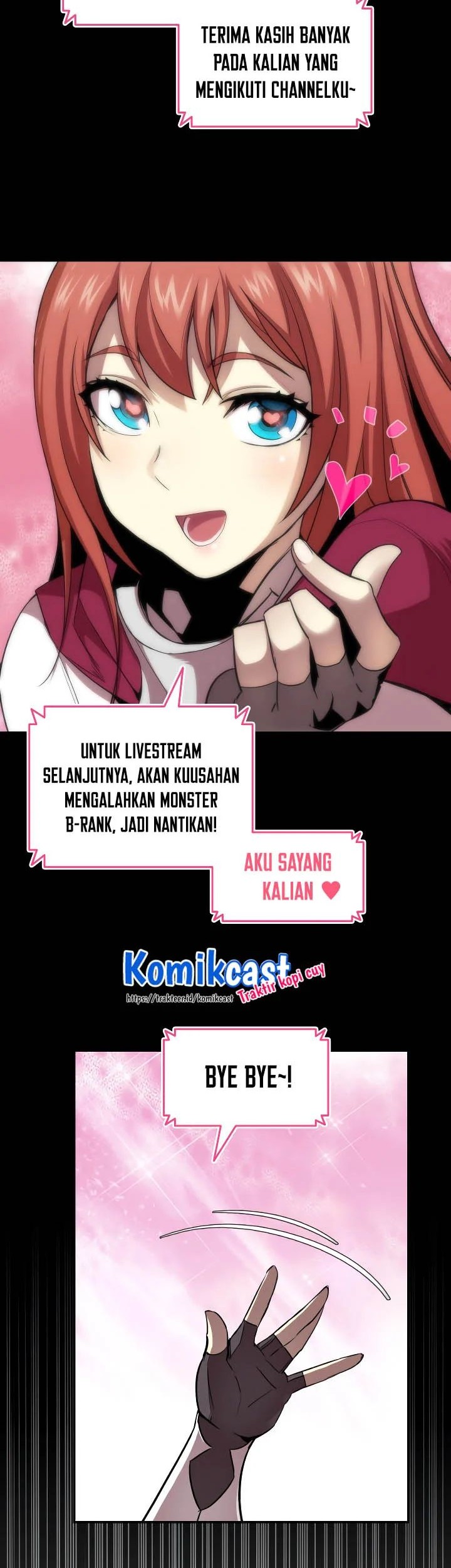 Worn and Torn Newbie Chapter 31 Gambar 3