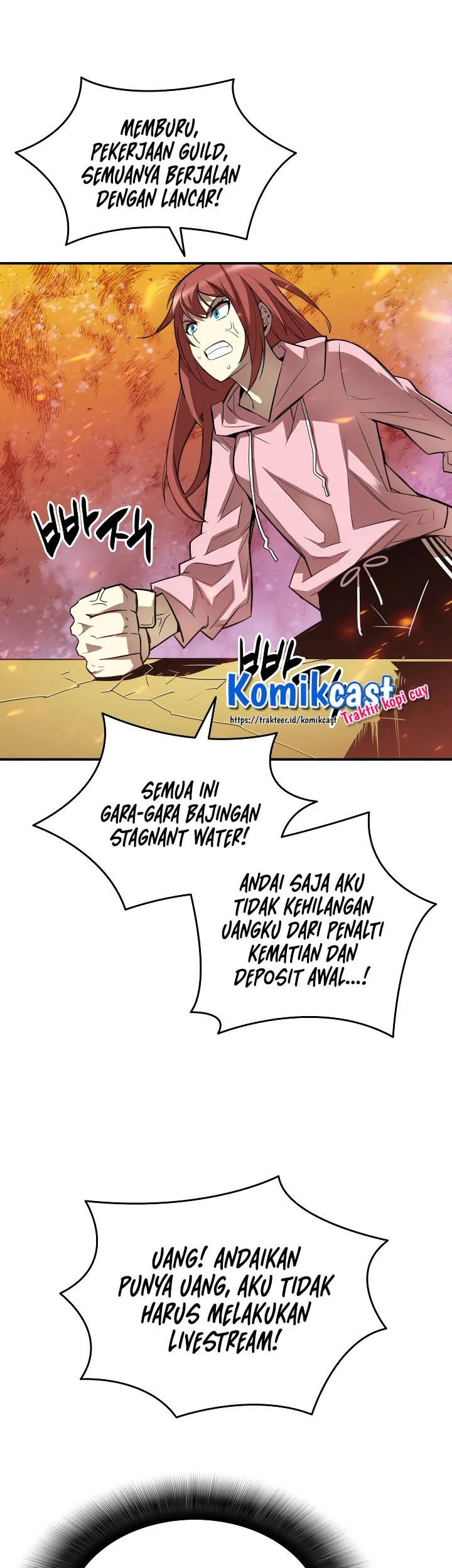 Worn and Torn Newbie Chapter 31 Gambar 6