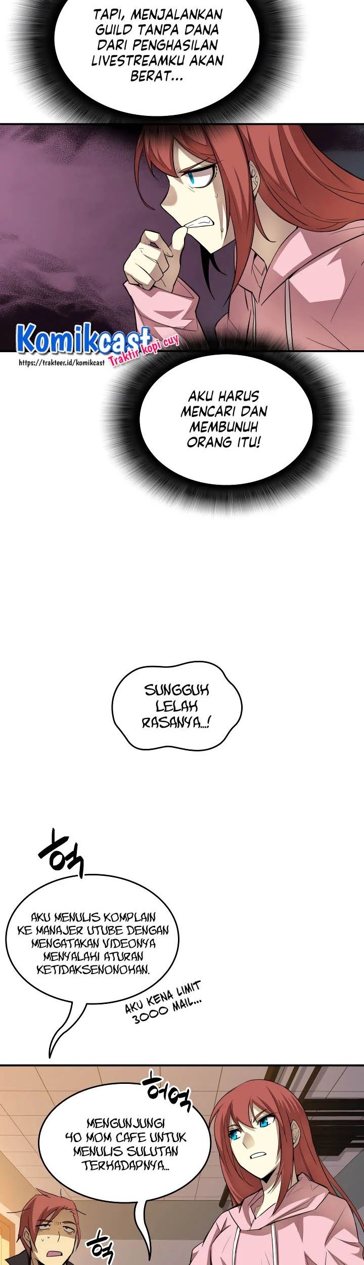 Worn and Torn Newbie Chapter 31 Gambar 7