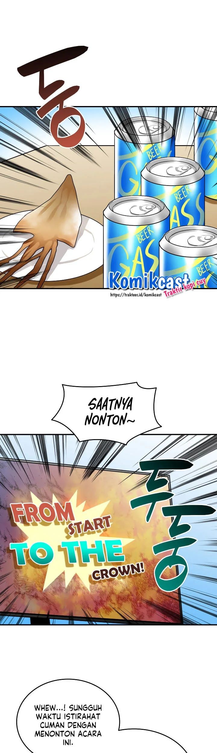 Worn and Torn Newbie Chapter 31 Gambar 9