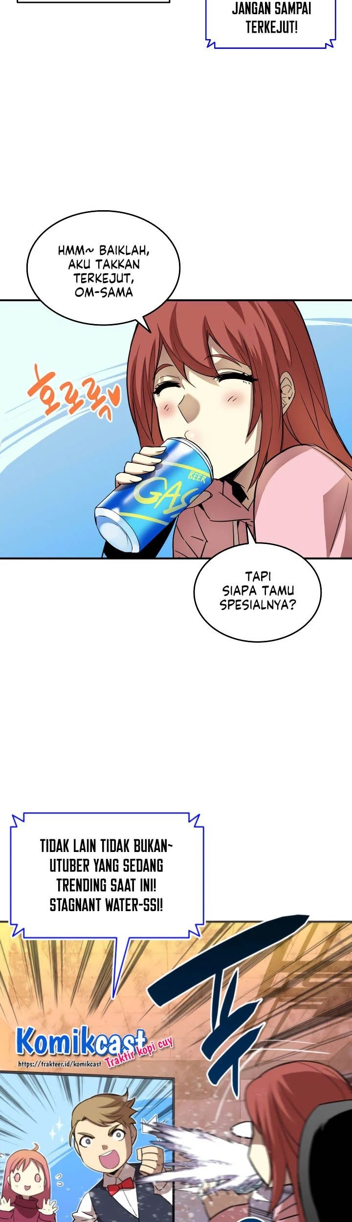Worn and Torn Newbie Chapter 31 Gambar 11