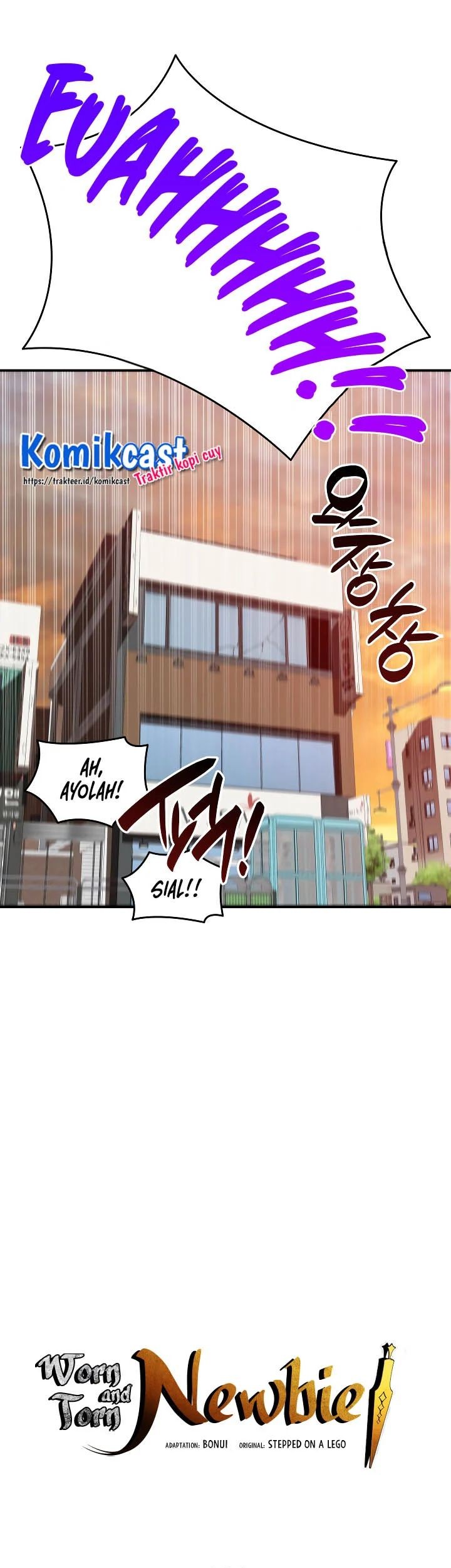 Worn and Torn Newbie Chapter 31 Gambar 13