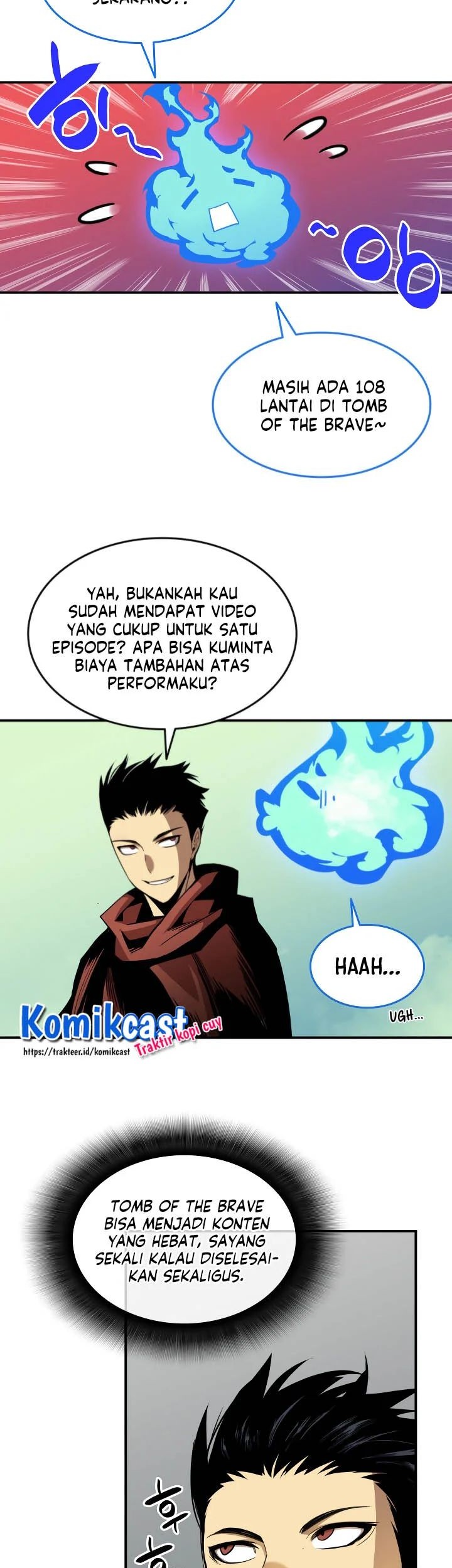 Worn and Torn Newbie Chapter 31 Gambar 19