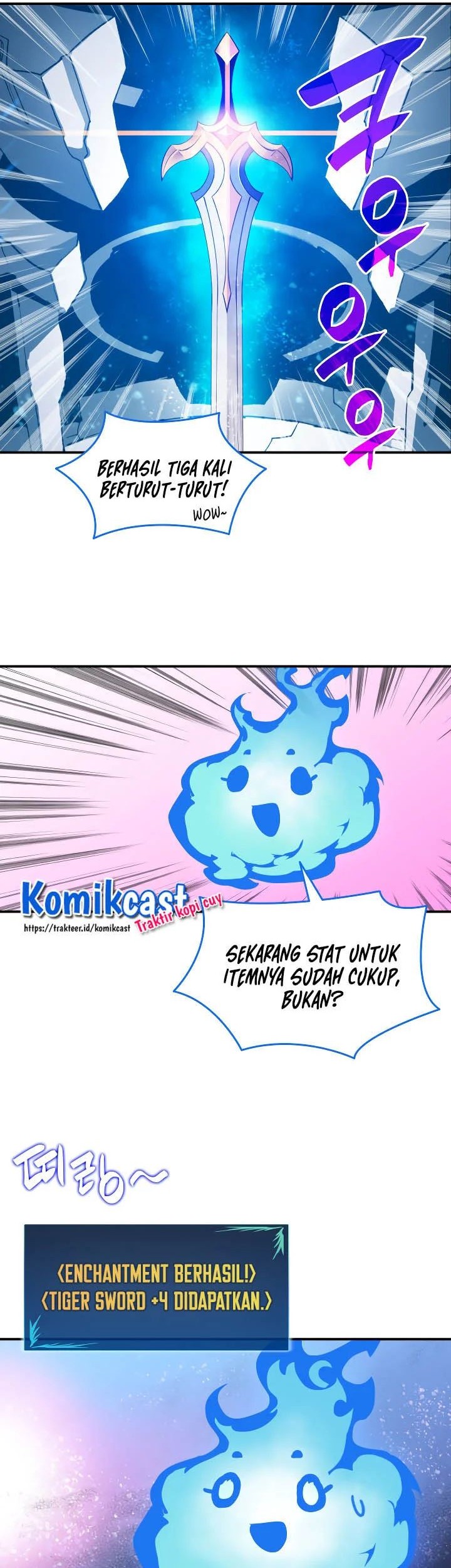 Worn and Torn Newbie Chapter 31 Gambar 26