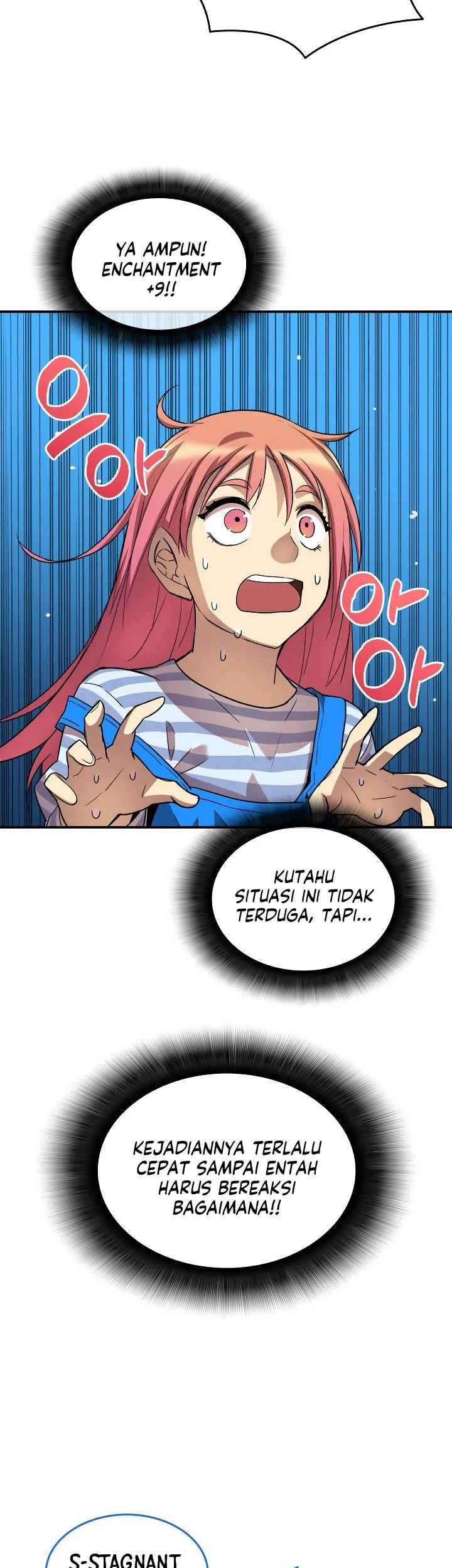 Worn and Torn Newbie Chapter 31 Gambar 31