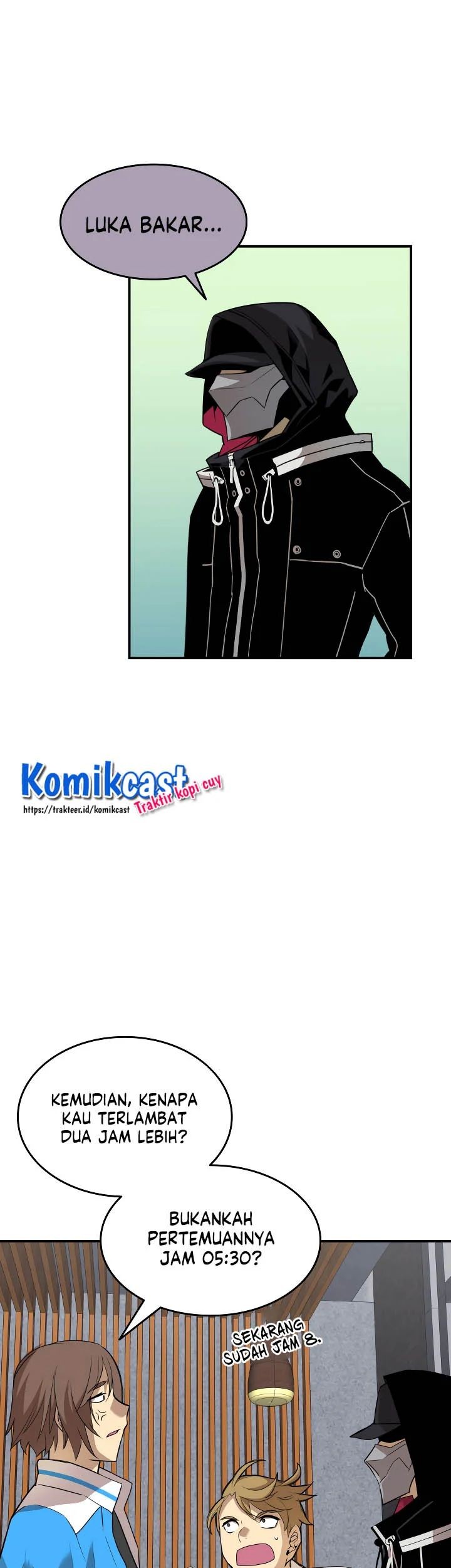 Worn and Torn Newbie Chapter 32 Gambar 26