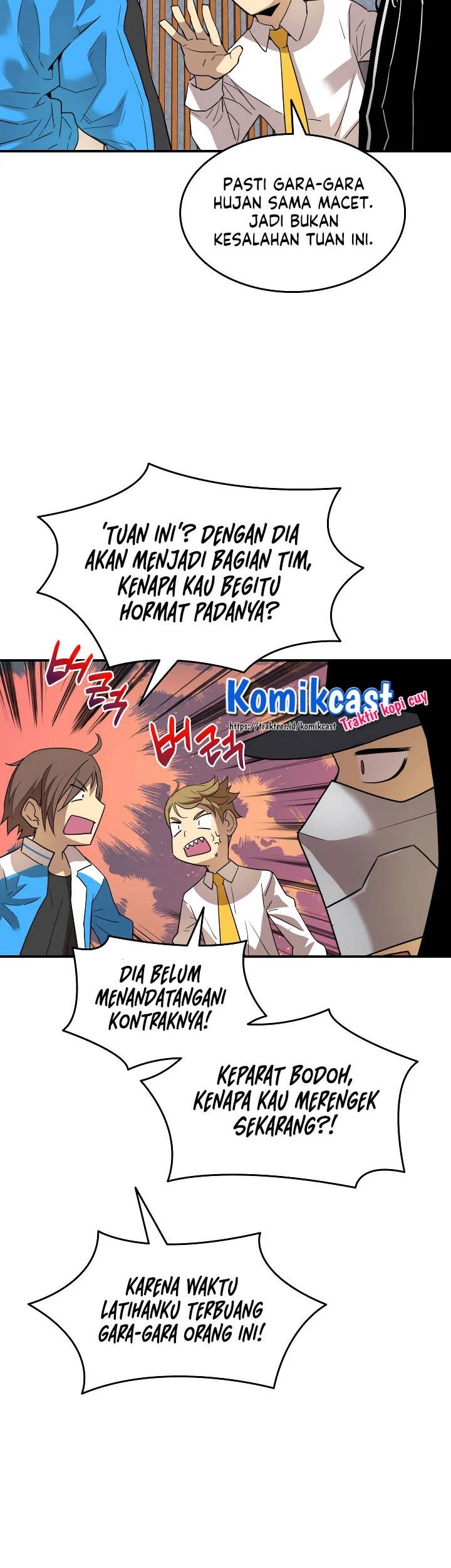 Worn and Torn Newbie Chapter 32 Gambar 27