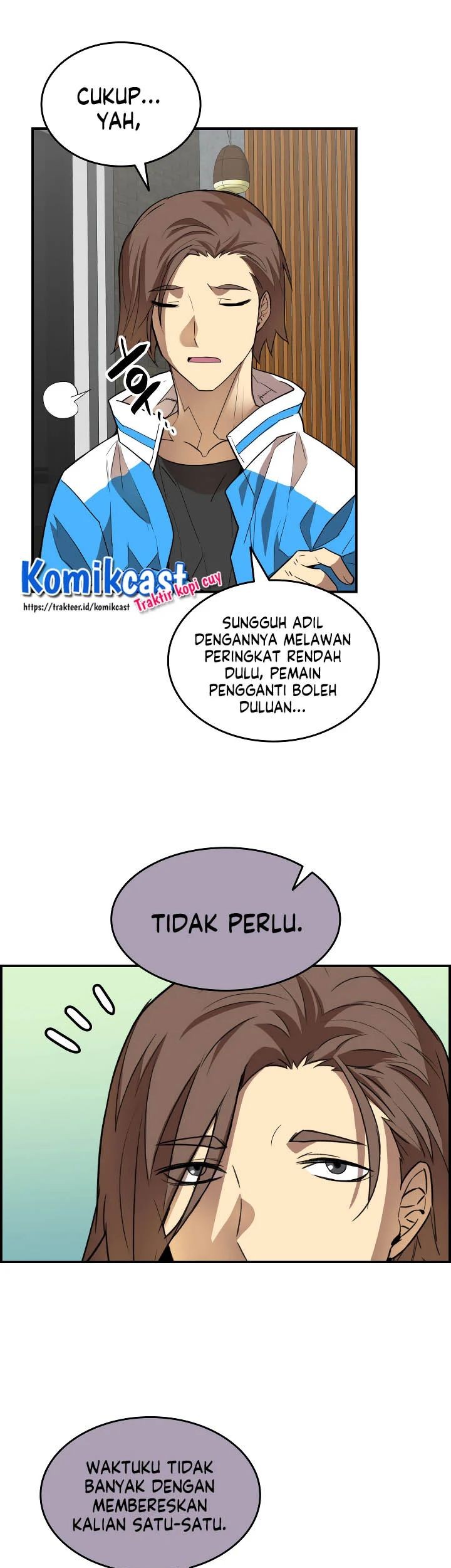 Worn and Torn Newbie Chapter 32 Gambar 41