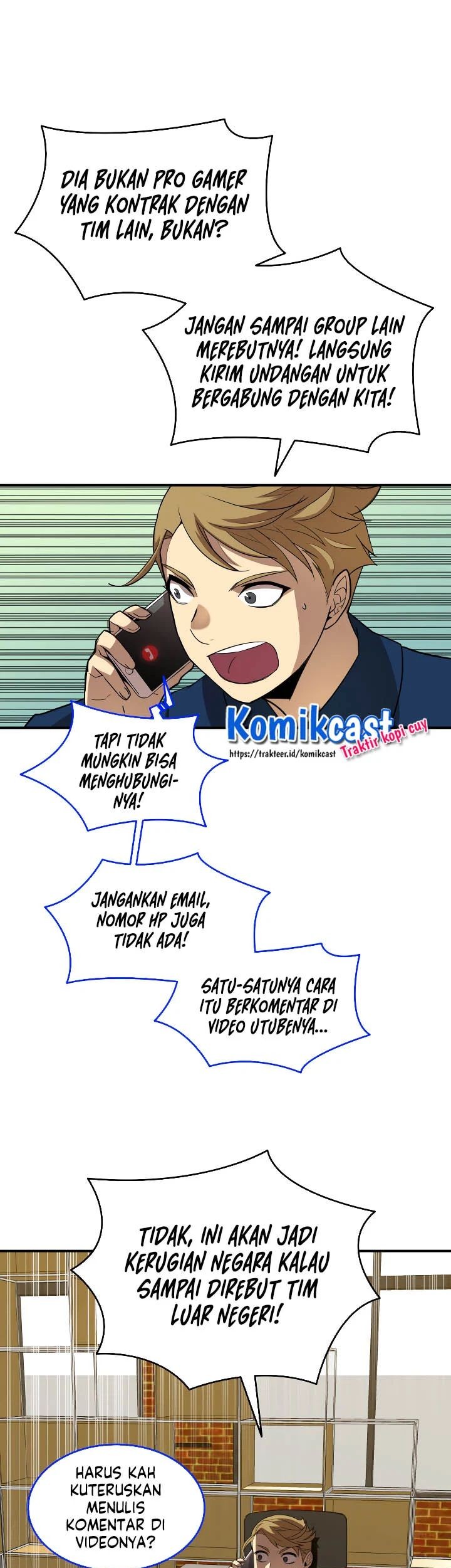 Baca Manhwa Worn and Torn Newbie Chapter 32 Gambar 2