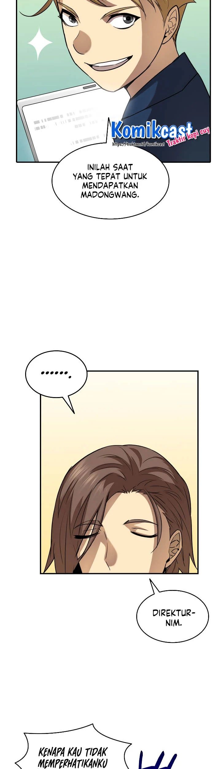 Worn and Torn Newbie Chapter 32 Gambar 9