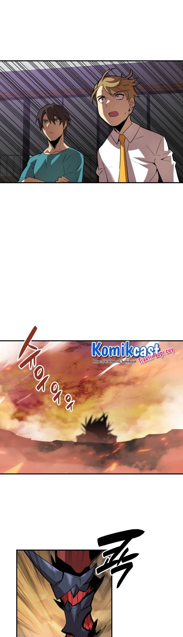 Worn and Torn Newbie Chapter 33 Gambar 29