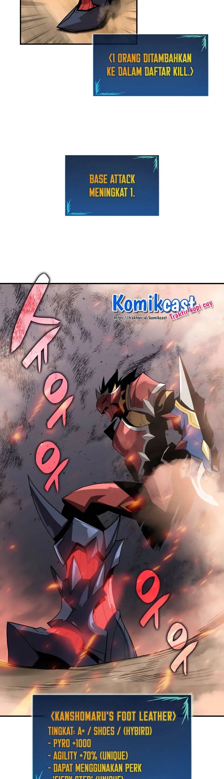 Worn and Torn Newbie Chapter 33 Gambar 30