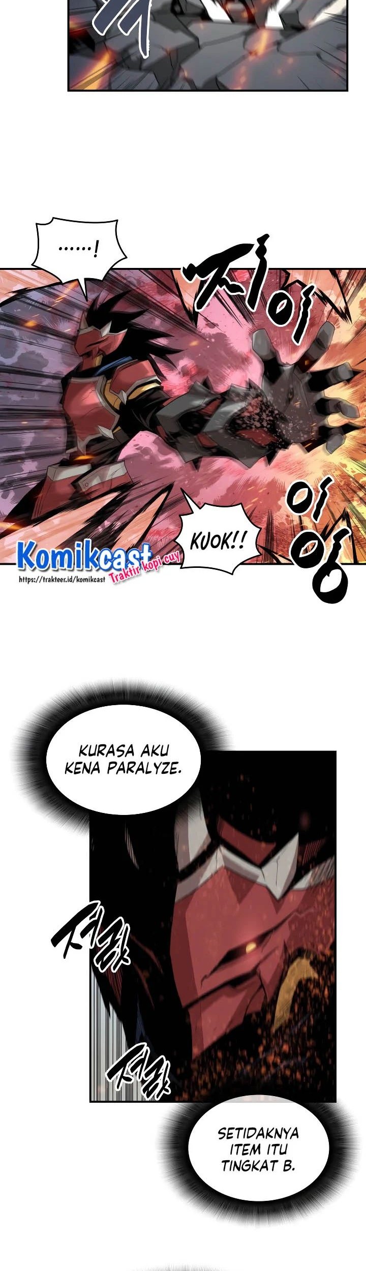 Worn and Torn Newbie Chapter 33 Gambar 39