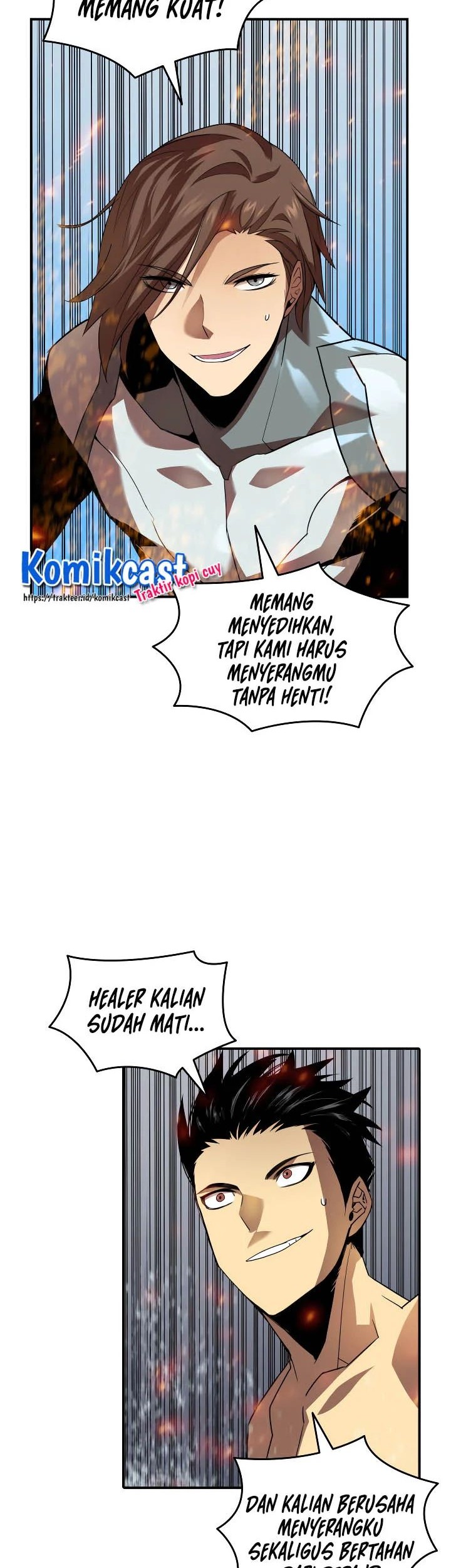 Worn and Torn Newbie Chapter 33 Gambar 42