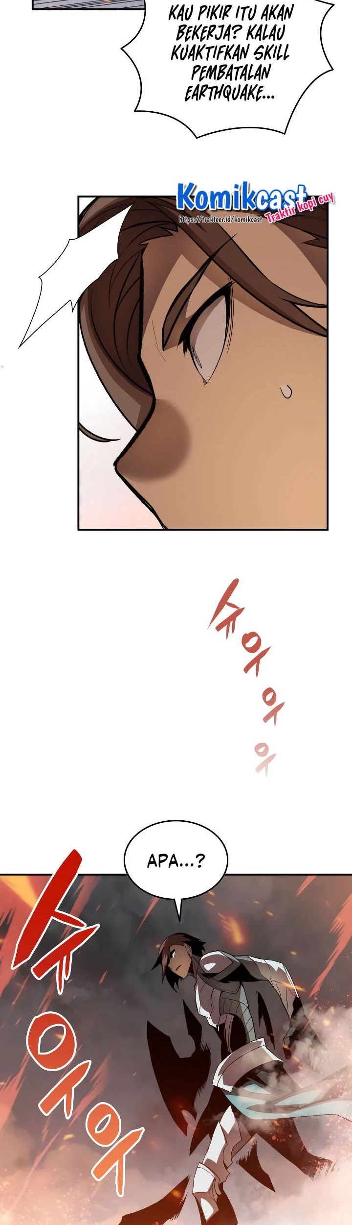 Worn and Torn Newbie Chapter 33 Gambar 48