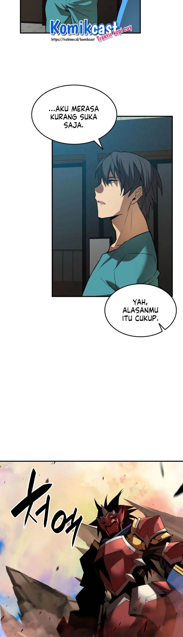 Worn and Torn Newbie Chapter 33 Gambar 9