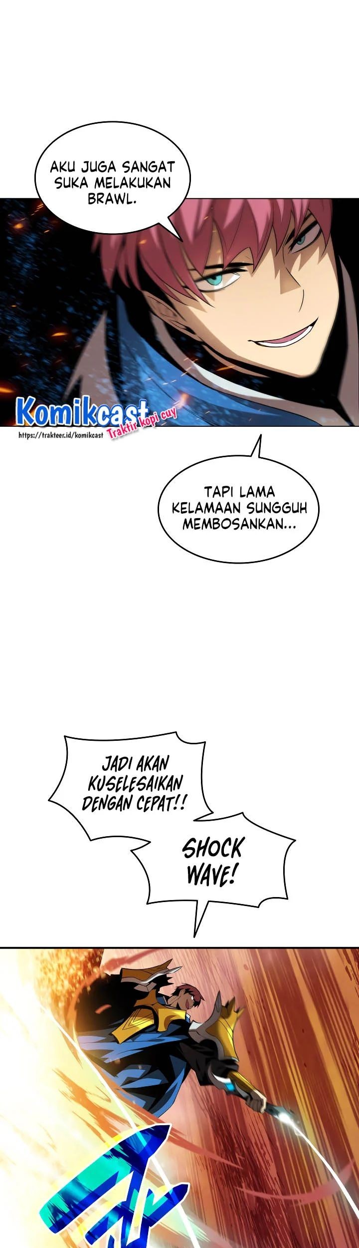 Worn and Torn Newbie Chapter 33 Gambar 15