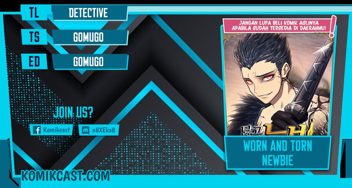 Baca Komik Worn and Torn Newbie Chapter 34 Gambar 1