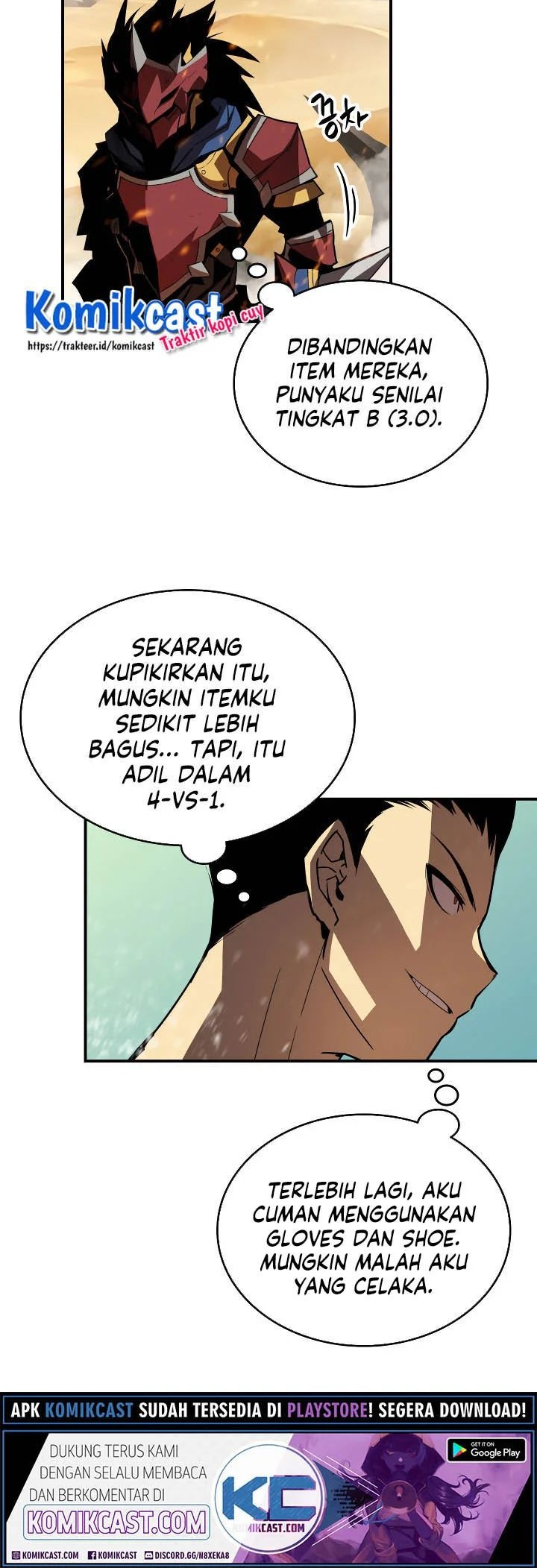 Worn and Torn Newbie Chapter 34 Gambar 55
