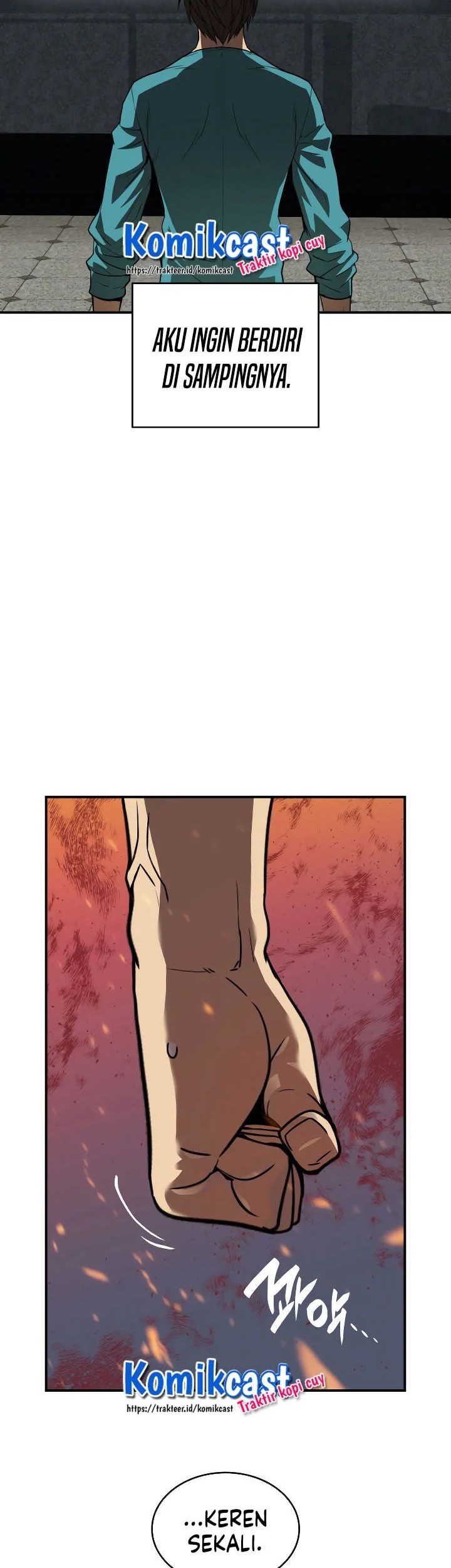 Worn and Torn Newbie Chapter 34 Gambar 57
