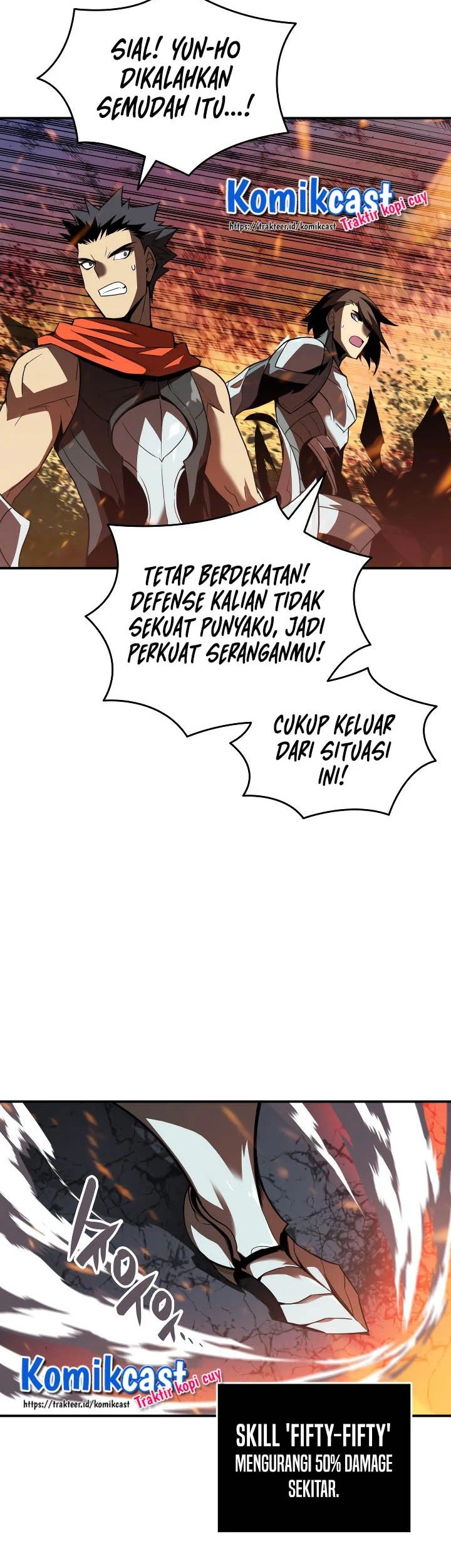 Worn and Torn Newbie Chapter 34 Gambar 9