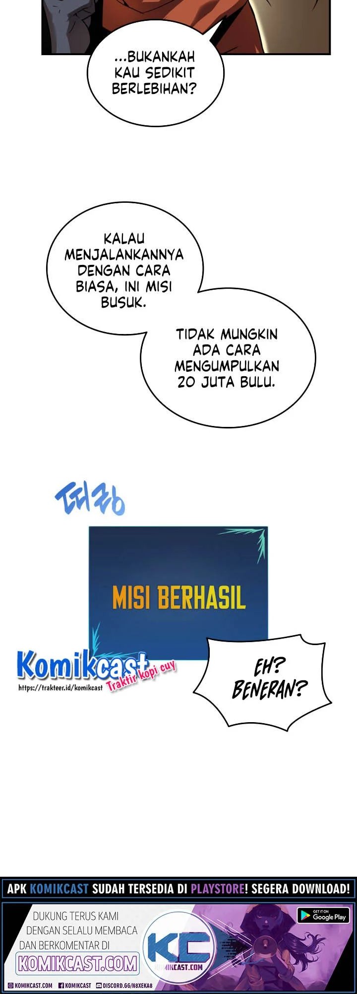 Worn and Torn Newbie Chapter 35 Gambar 28