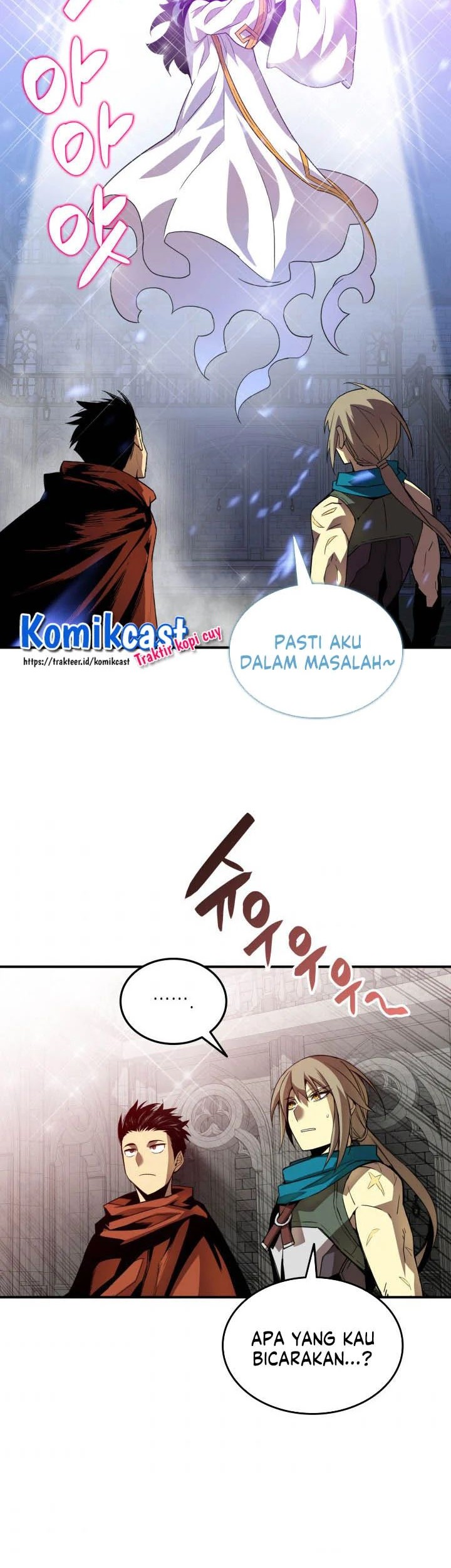 Worn and Torn Newbie Chapter 35 Gambar 30
