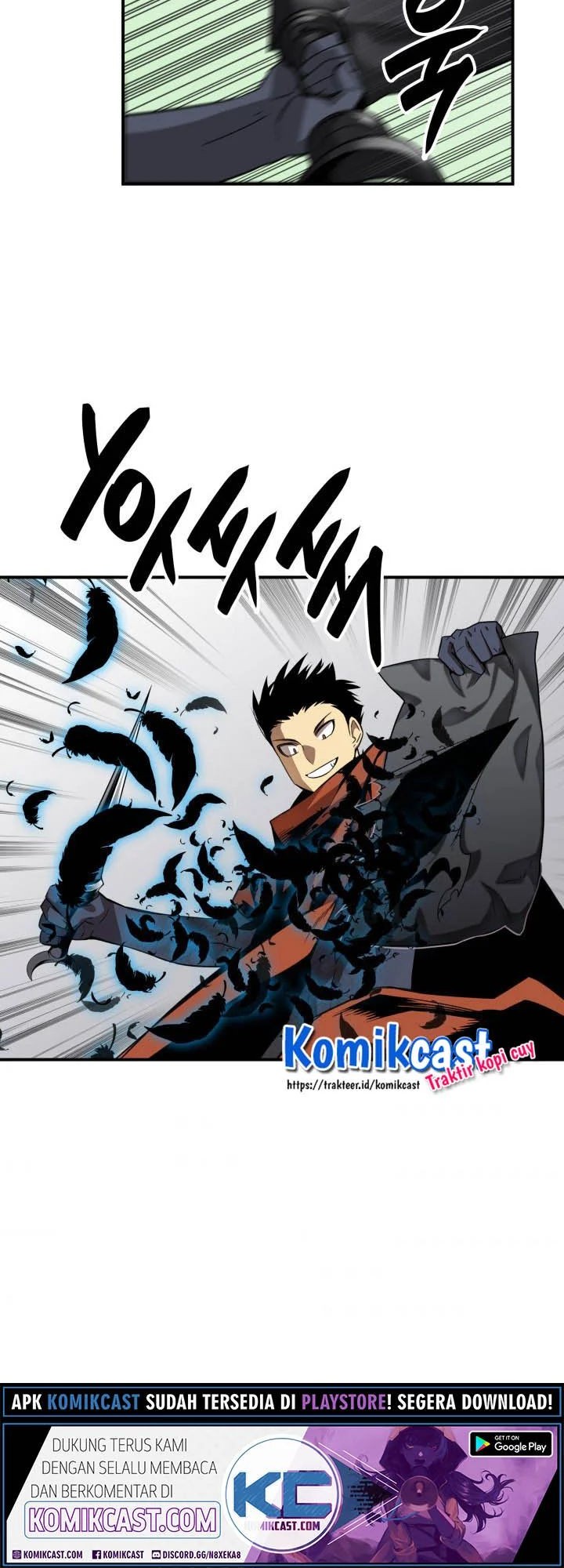 Worn and Torn Newbie Chapter 35 Gambar 34