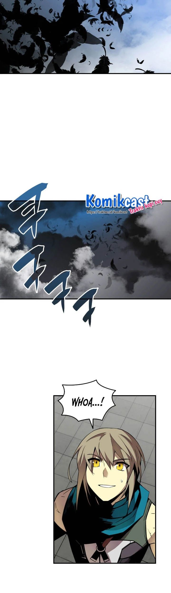Worn and Torn Newbie Chapter 35 Gambar 36