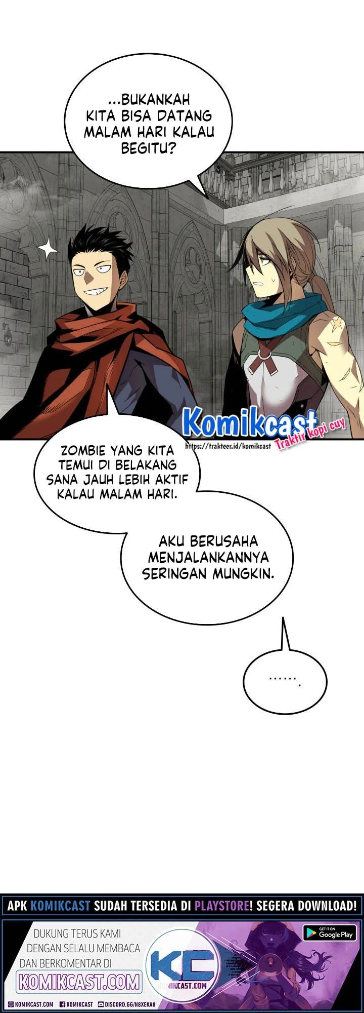 Worn and Torn Newbie Chapter 35 Gambar 40