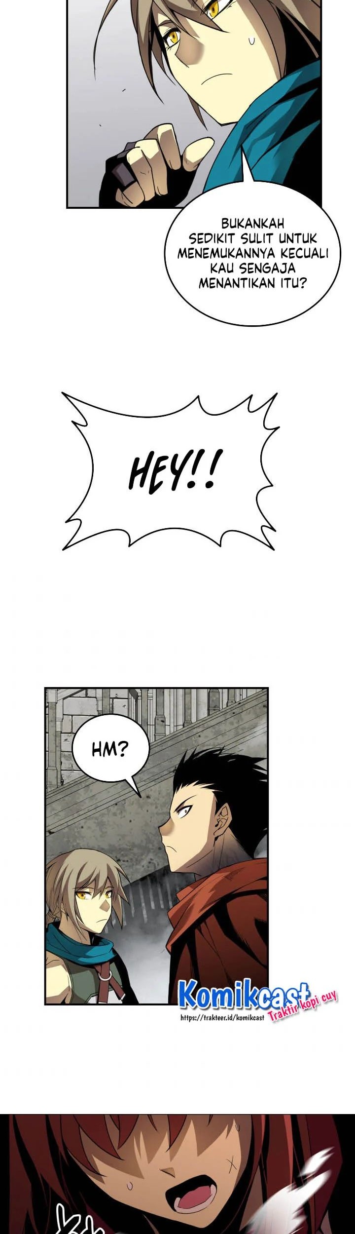 Worn and Torn Newbie Chapter 35 Gambar 42