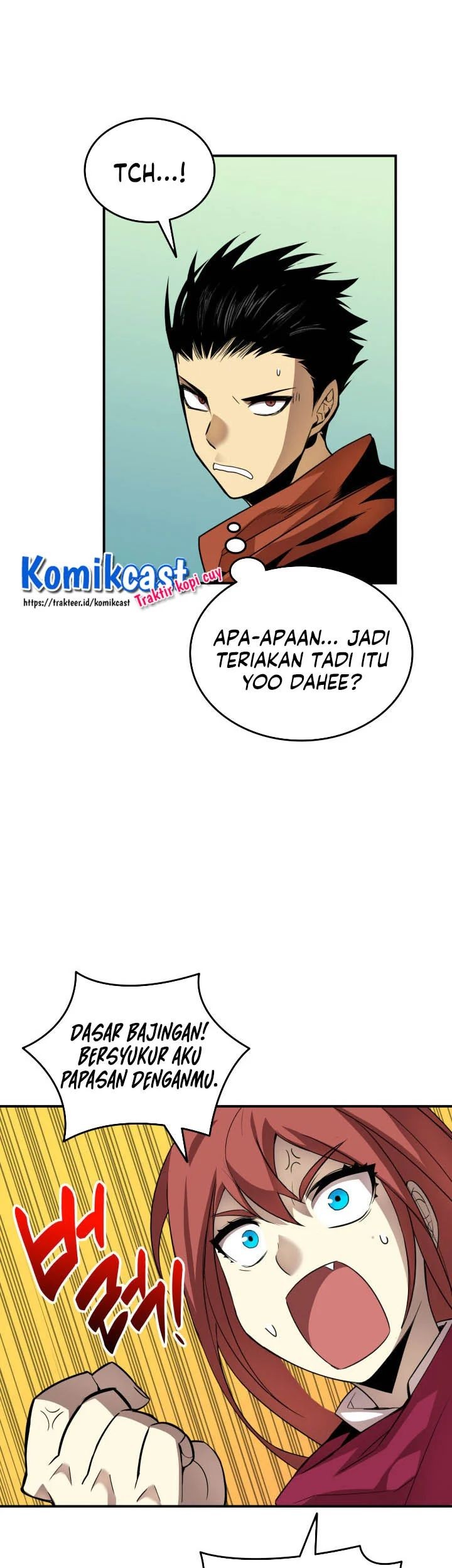 Worn and Torn Newbie Chapter 35 Gambar 44