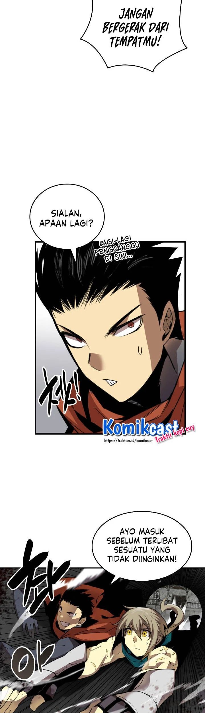 Worn and Torn Newbie Chapter 35 Gambar 45