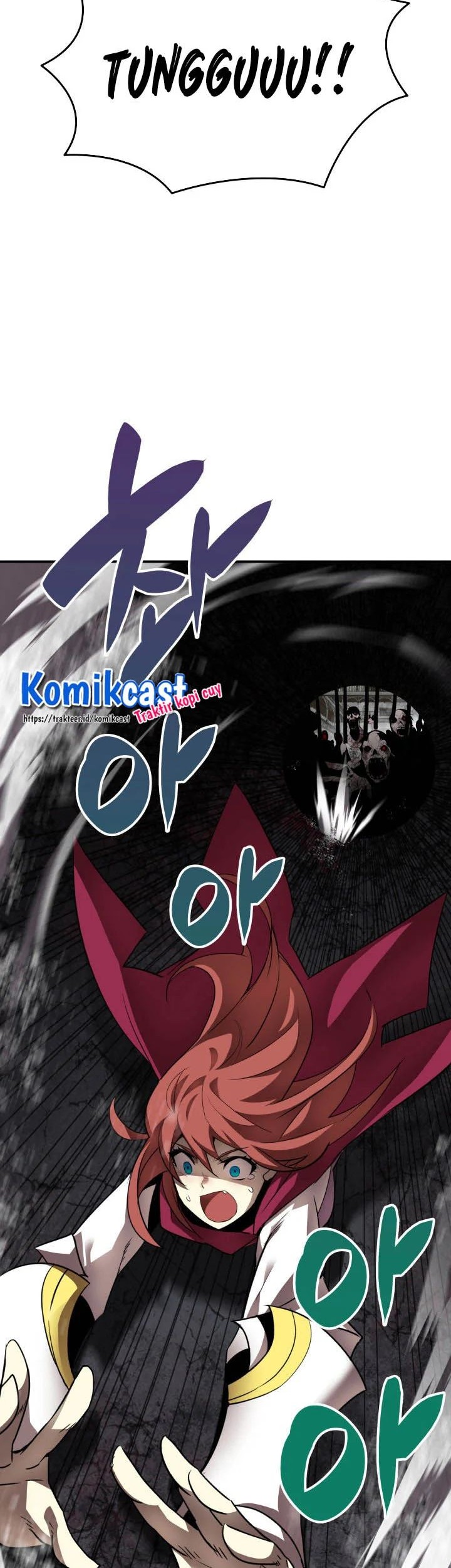 Worn and Torn Newbie Chapter 35 Gambar 48