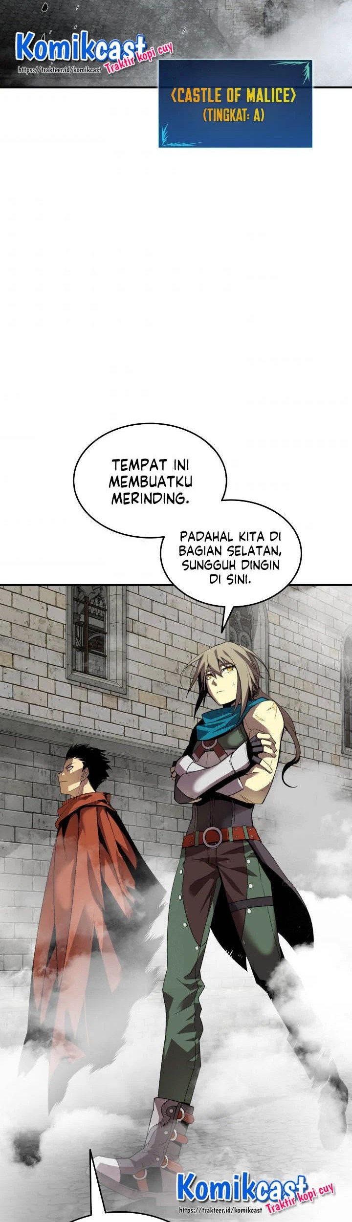 Worn and Torn Newbie Chapter 35 Gambar 3