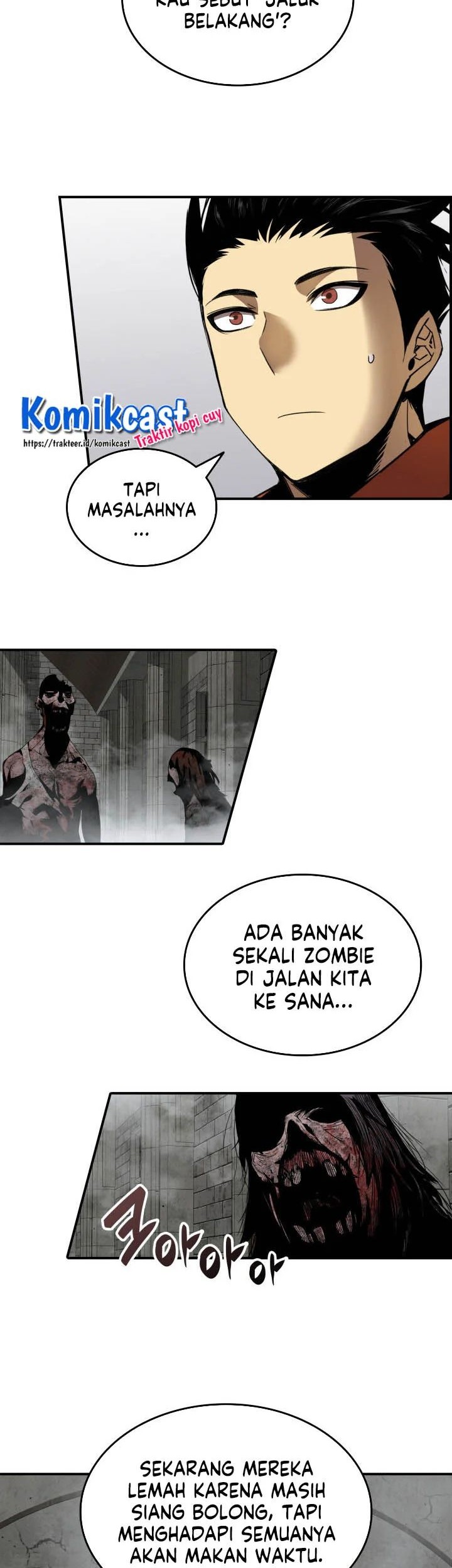 Worn and Torn Newbie Chapter 35 Gambar 6