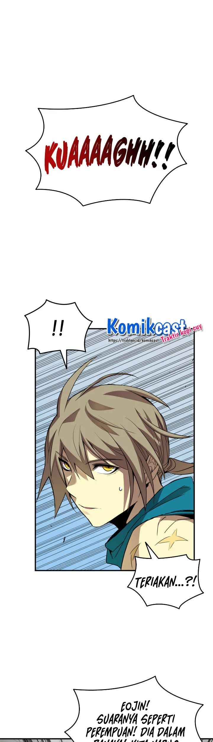 Worn and Torn Newbie Chapter 35 Gambar 8