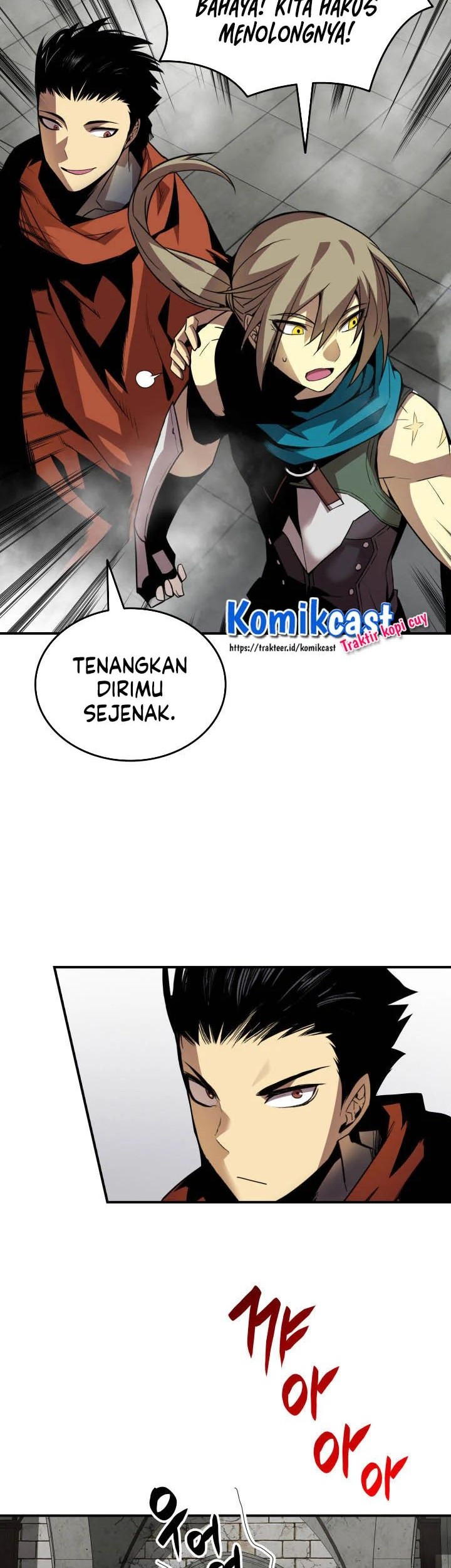 Worn and Torn Newbie Chapter 35 Gambar 9