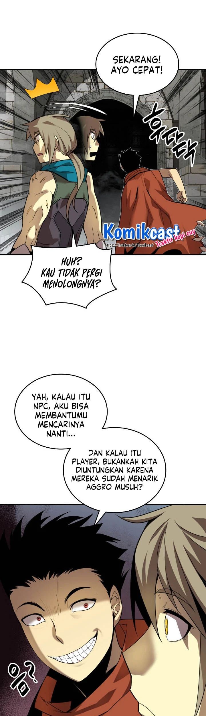 Worn and Torn Newbie Chapter 35 Gambar 11