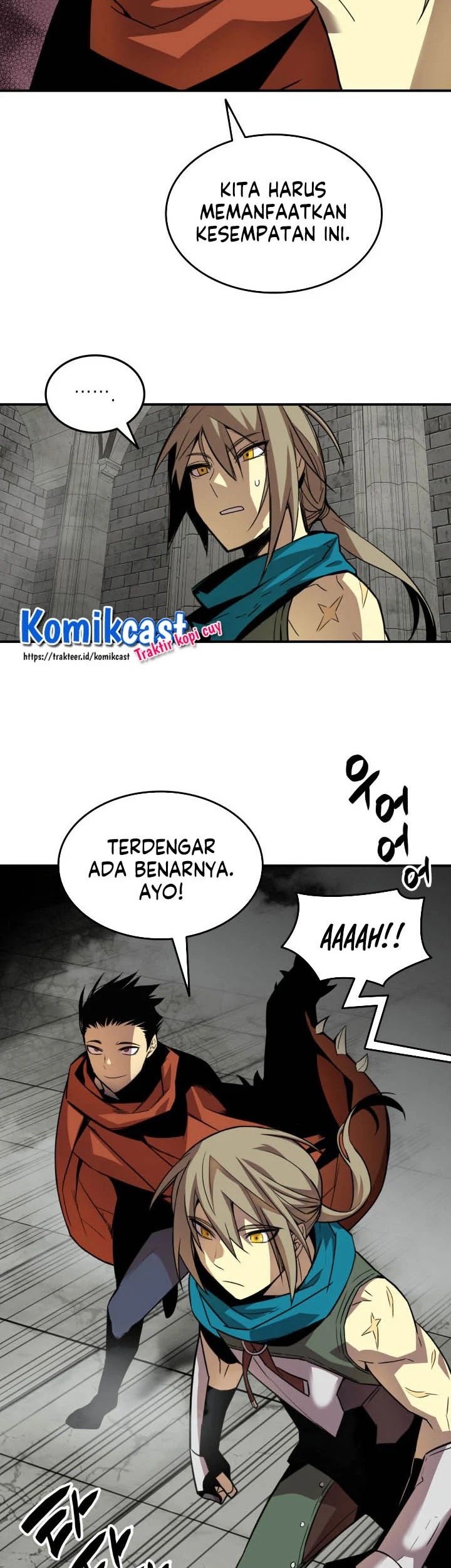 Worn and Torn Newbie Chapter 35 Gambar 12