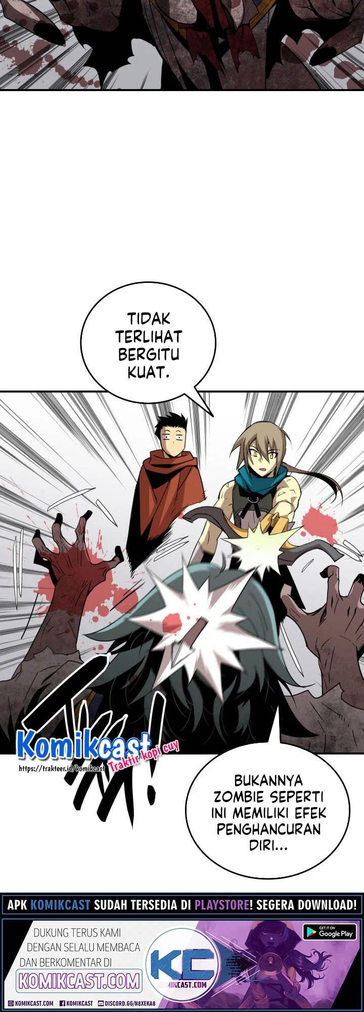 Worn and Torn Newbie Chapter 35 Gambar 16