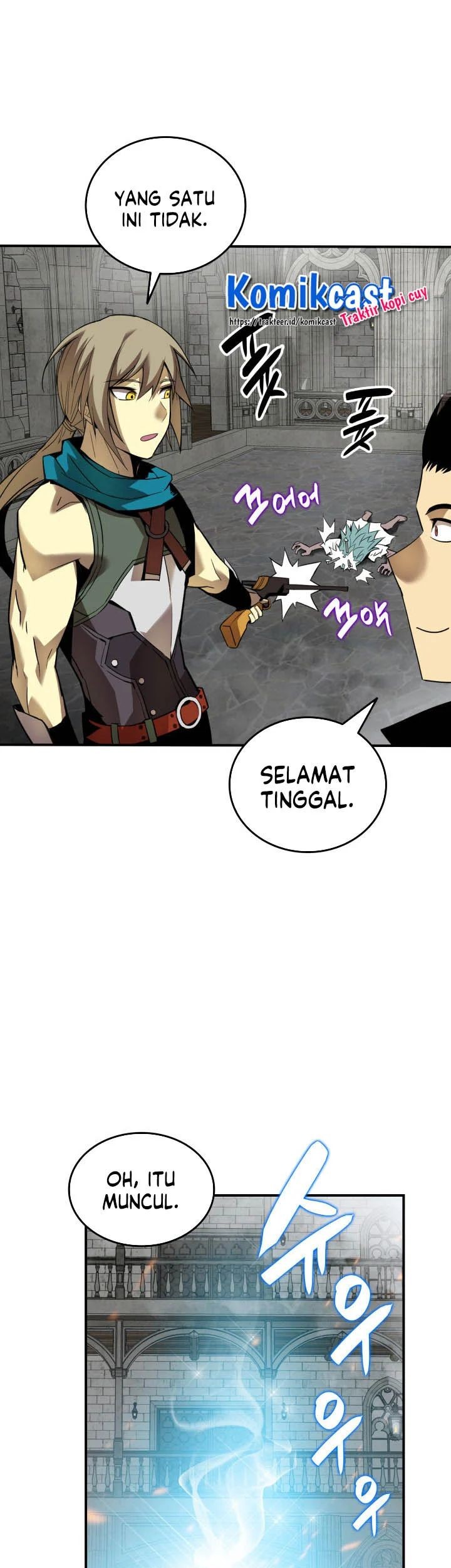 Worn and Torn Newbie Chapter 35 Gambar 17