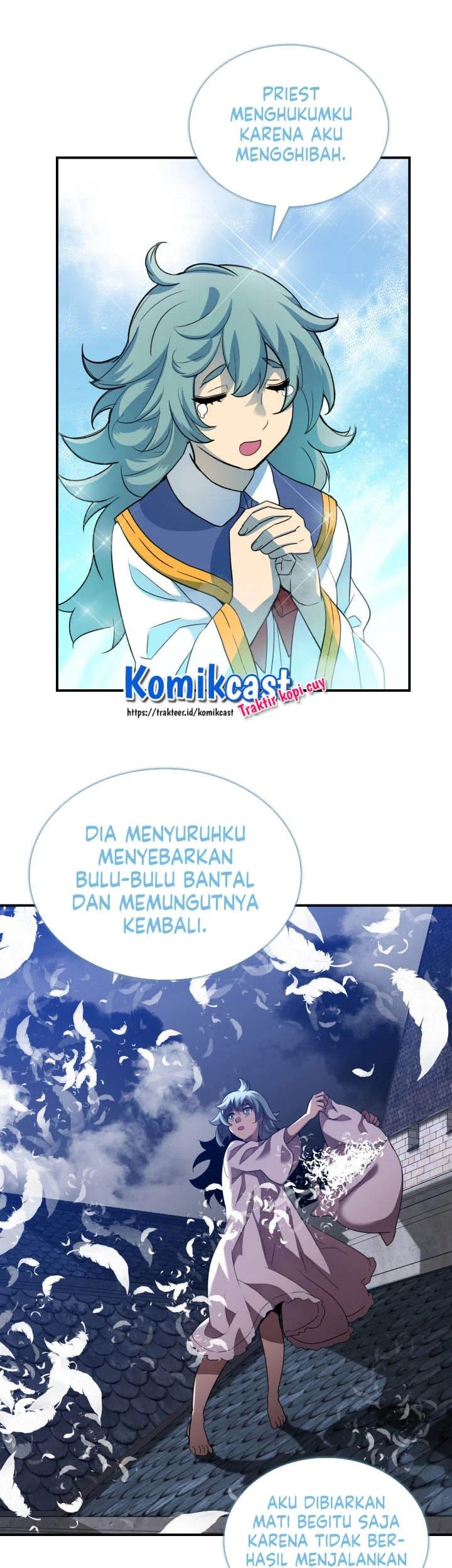 Worn and Torn Newbie Chapter 35 Gambar 20