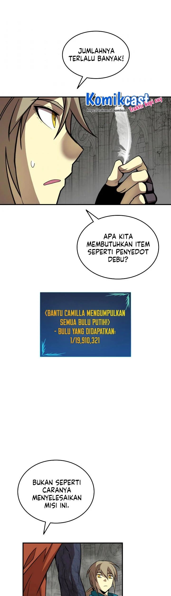Worn and Torn Newbie Chapter 35 Gambar 23