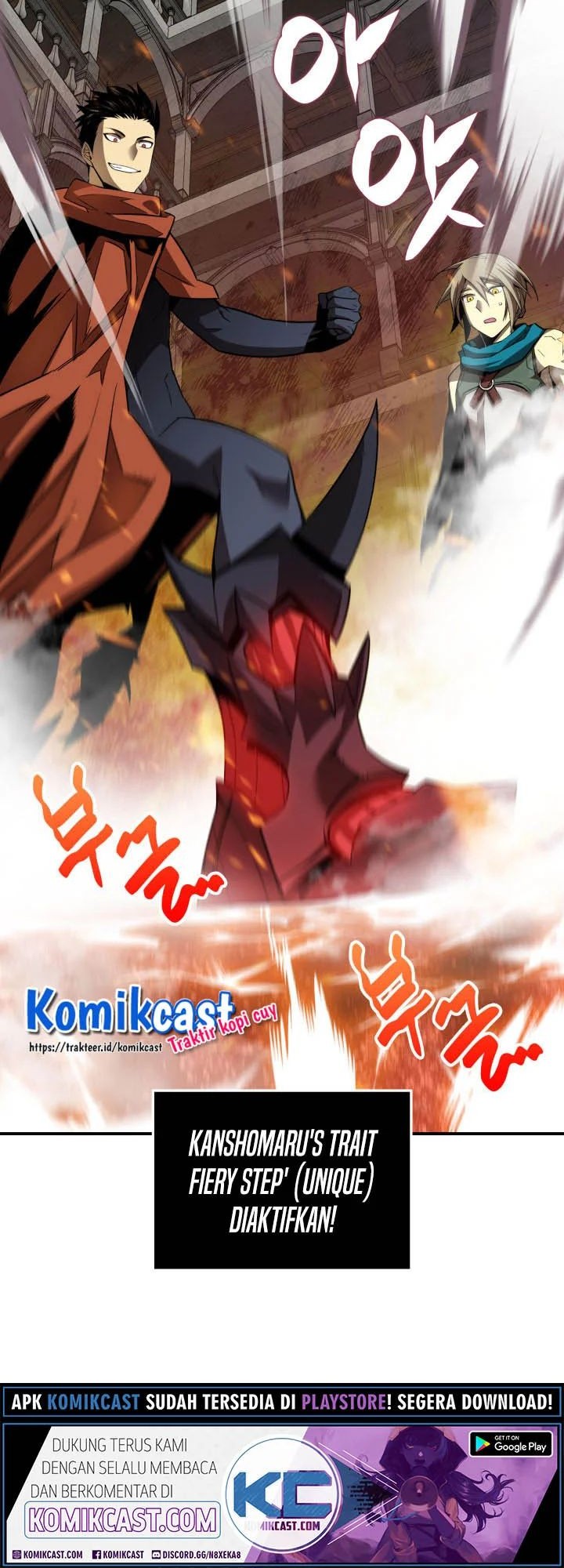 Worn and Torn Newbie Chapter 35 Gambar 25