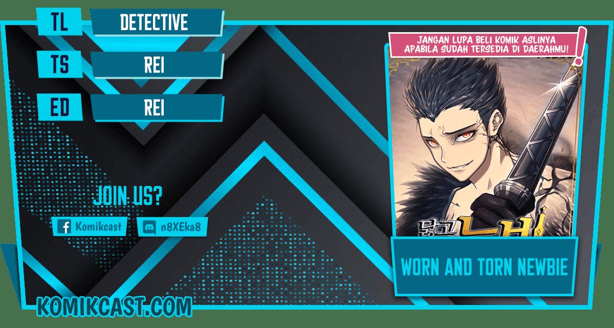 Baca Komik Worn and Torn Newbie Chapter 36 Gambar 1