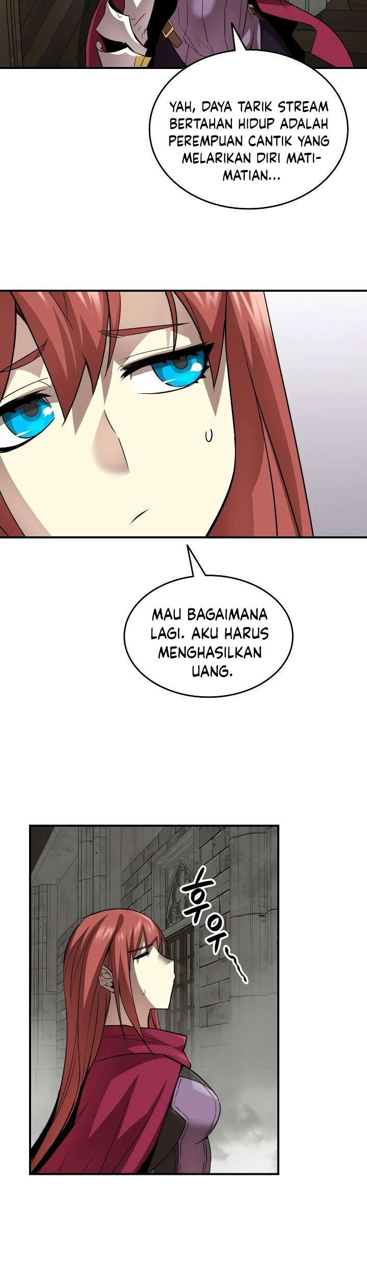 Worn and Torn Newbie Chapter 36 Gambar 17